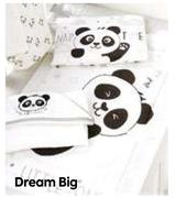 Dream Big 2 & 4 Piece Comforter Sets-Per Set