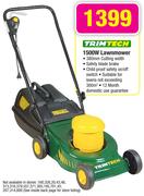 Trim Tech 1500W Lawnmower