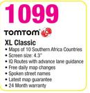 Tomtom XL Classic