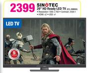 Sinotec 29" HD Ready LED Tv STL-29ME83