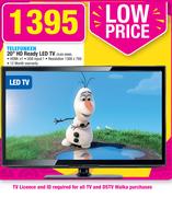Telefunken 20" HD Ready LED Tv TLED-20HD