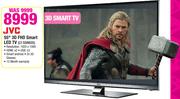 JVC 55" 3D FHD Smart LED Tv LT-55N935