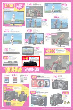 Game : Birthday Savings (7 May - 13 May 2014), page 2