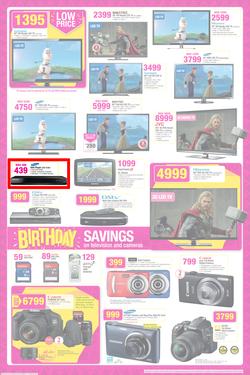 Game : Birthday Savings (7 May - 13 May 2014), page 2