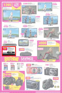 Game : Birthday Savings (7 May - 13 May 2014), page 2