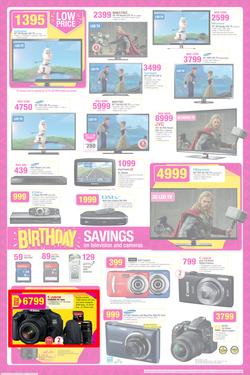 Game : Birthday Savings (7 May - 13 May 2014), page 2