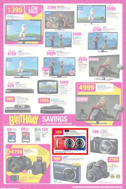 Game : Birthday Savings (7 May - 13 May 2014), page 2