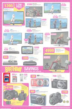 Game : Birthday Savings (7 May - 13 May 2014), page 2