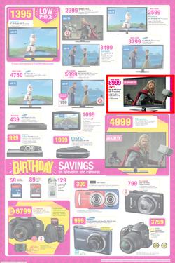 Game : Birthday Savings (7 May - 13 May 2014), page 2