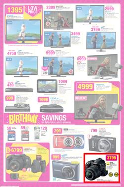 Game : Birthday Savings (7 May - 13 May 2014), page 2