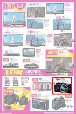 Game : Birthday Savings (7 May - 13 May 2014), page 2
