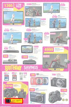 Game : Birthday Savings (7 May - 13 May 2014), page 2