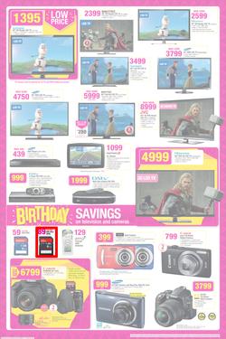 Game : Birthday Savings (7 May - 13 May 2014), page 2