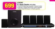 Logik 5.1 Home Theatre HTS-808A