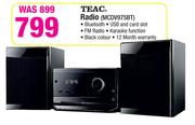 Teac Radio MCDV975BT