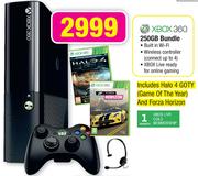 Xbox 360 250Gb Bundle