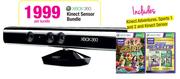 Xbox 360 Kinect Sensor Bundle