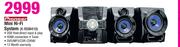 Pioneer Mini Hi-Fi System X-RSM410