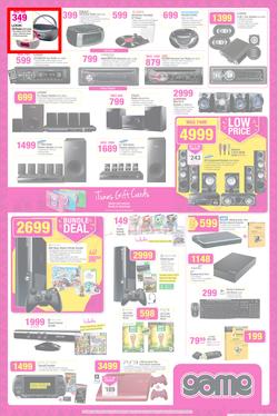 Game : Birthday Savings (7 May - 13 May 2014), page 3
