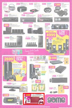 Game : Birthday Savings (7 May - 13 May 2014), page 3