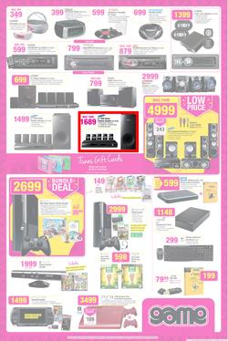 Game : Birthday Savings (7 May - 13 May 2014), page 3