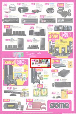 Game : Birthday Savings (7 May - 13 May 2014), page 3