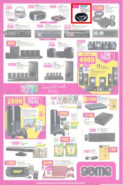 Game : Birthday Savings (7 May - 13 May 2014), page 3