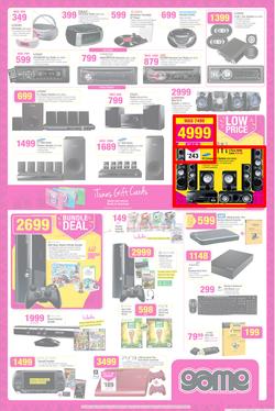Game : Birthday Savings (7 May - 13 May 2014), page 3