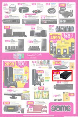 Game : Birthday Savings (7 May - 13 May 2014), page 3