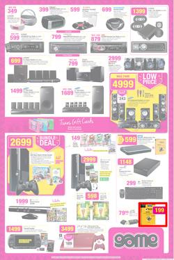 Game : Birthday Savings (7 May - 13 May 2014), page 3