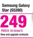 Samsung Galaxy Star S5280-On Smart S