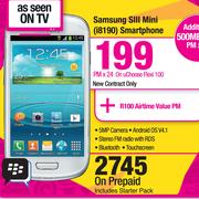 Samsung SIII Mini I8190 Smartphone