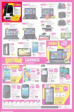 Game : Birthday Savings (7 May - 13 May 2014), page 4