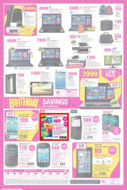 Game : Birthday Savings (7 May - 13 May 2014), page 4