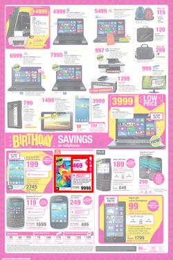 Game : Birthday Savings (7 May - 13 May 2014), page 4