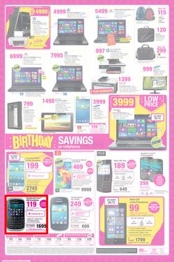 Game : Birthday Savings (7 May - 13 May 2014), page 4