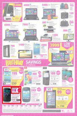 Game : Birthday Savings (7 May - 13 May 2014), page 4