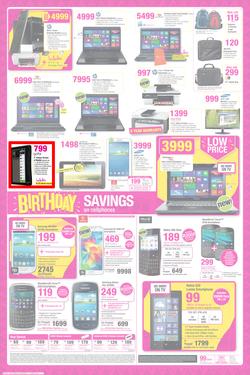 Game : Birthday Savings (7 May - 13 May 2014), page 4