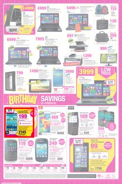Game : Birthday Savings (7 May - 13 May 2014), page 4