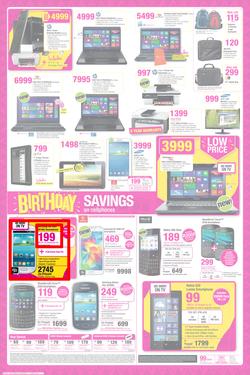 Game : Birthday Savings (7 May - 13 May 2014), page 4