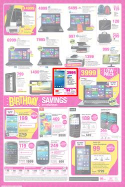 Game : Birthday Savings (7 May - 13 May 2014), page 4