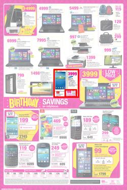 Game : Birthday Savings (7 May - 13 May 2014), page 4