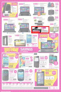 Game : Birthday Savings (7 May - 13 May 2014), page 4