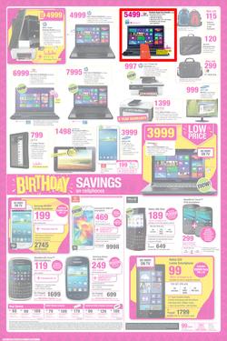 Game : Birthday Savings (7 May - 13 May 2014), page 4