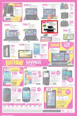Game : Birthday Savings (7 May - 13 May 2014), page 4