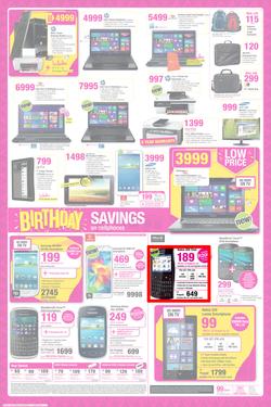 Game : Birthday Savings (7 May - 13 May 2014), page 4