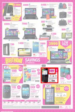 Game : Birthday Savings (7 May - 13 May 2014), page 4