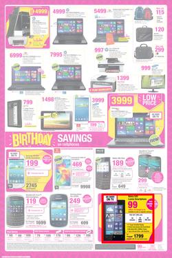 Game : Birthday Savings (7 May - 13 May 2014), page 4