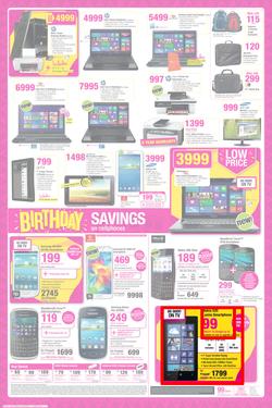 Game : Birthday Savings (7 May - 13 May 2014), page 4