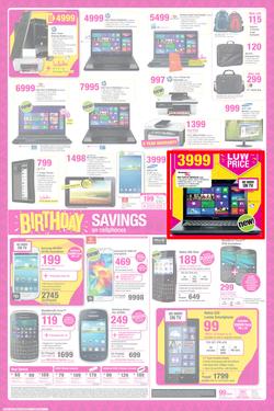 Game : Birthday Savings (7 May - 13 May 2014), page 4